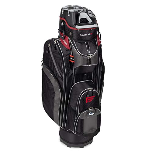 14-Way Organizer Cart Bag K49990