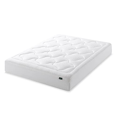 Queen Size 8 Inch Memory Foam Mattress, Fiberglass Free C102546