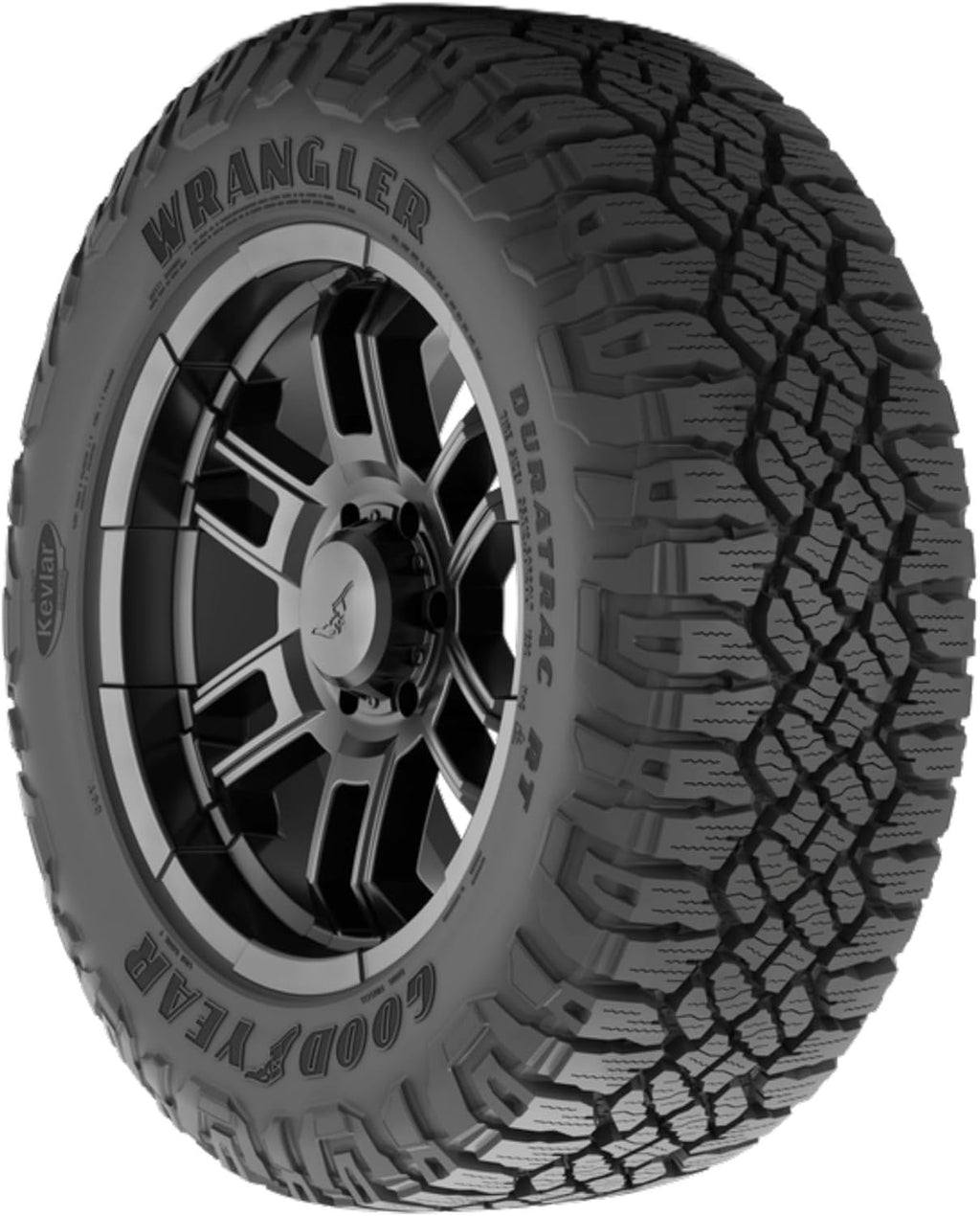 Rugged Terrain 275/60R20 Light Truck Tire D515367