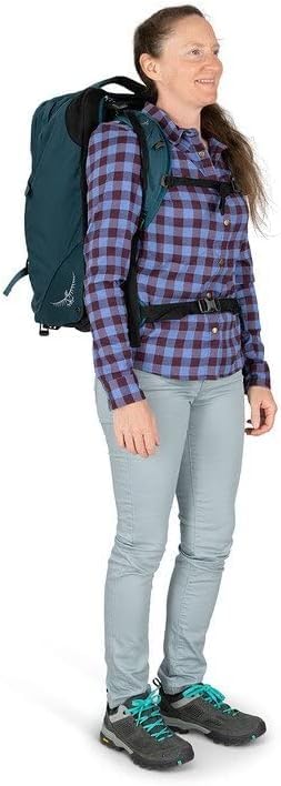 Women's Wheeled Travel Pack 36L F3706