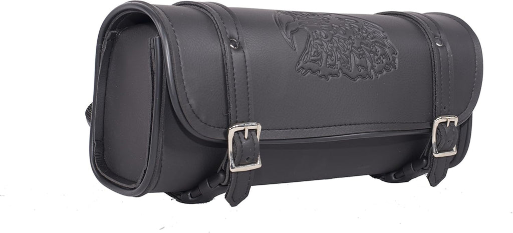 Motorcycle Tool Bag with Eagle Design Y20489