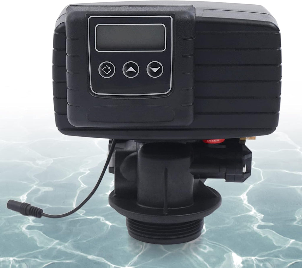 Water Softener Timer Valve Digital Control Automatic Operation G9263