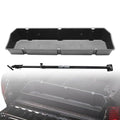 GMC Ram Full Size Truck Bed Storage Cargo Organizer & Adjustable Bar for Pickup Container