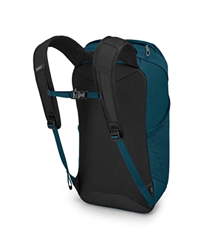 Travel Daypack, Zircon Red X226