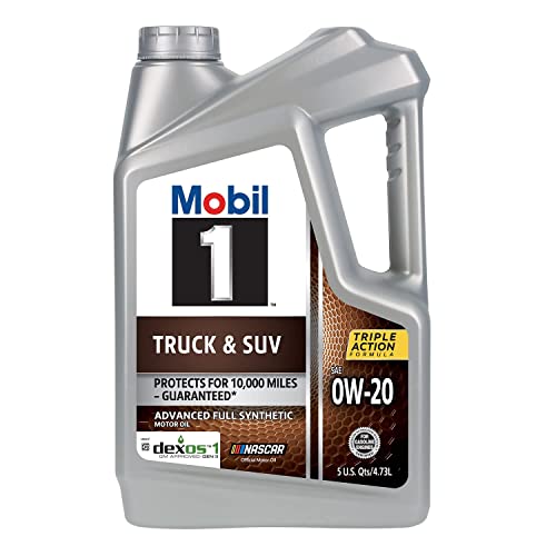 Extended Performance High Mileage 0W-20 5QT P136366