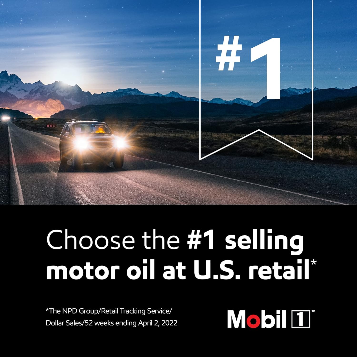 Full Synthetic Motor Oil 0W-30, 5 Quart (Pack of 2) W80111