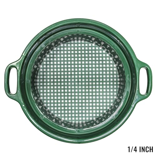 Gold Panning Kit with Classifier Screen and Backpack K711