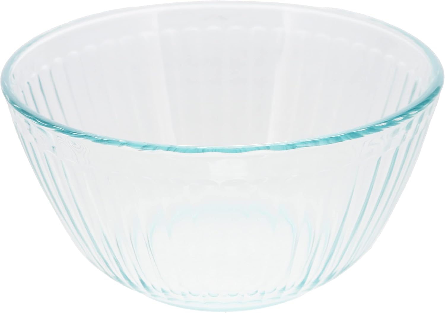 6-Cup Glass Mixing Bowls with Lids W48352