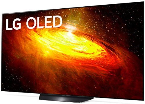 65" 4K Smart OLED TV with 120Hz Refresh Rate and Dolby Cinema L708474
