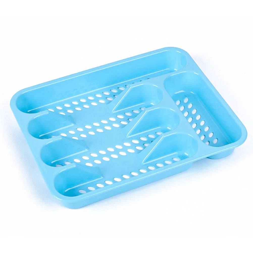 Cutlery Organizer with Lids for Kitchen Drawer F78600