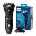 Philips Series 3000 Shaver Black