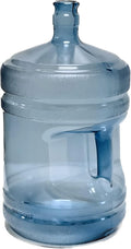 Hydro Bottles Plastic 5 Gallon Water Bottle, Includes Cap - Made in USA