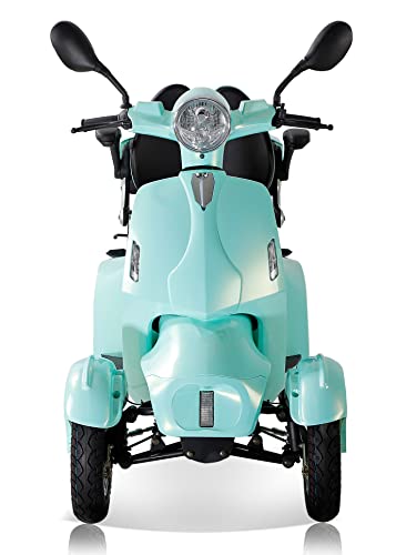 4 Wheel Mobility Scooter for Adults, Foldable, 300 lbs Capacity E236740