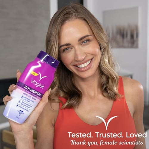 pH Balanced Feminine Wash for Intimate Care, 12oz X53813