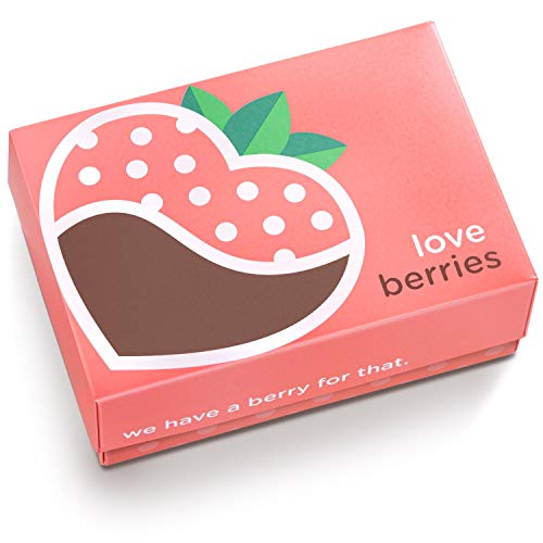 Dipped Strawberries - 12 Berries E923019