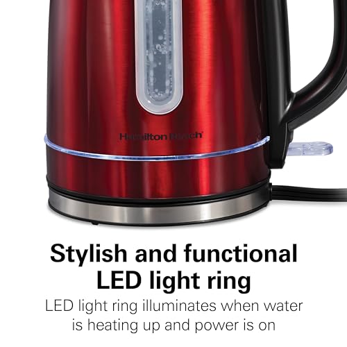 1.7L Cordless Electric Kettle with Auto Shutoff A7810