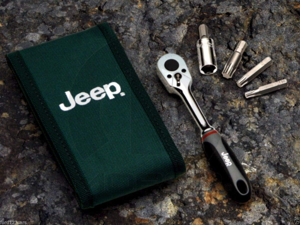 Mopar Jeep Wrangler Hard Top & Door Removal Tool Kit
