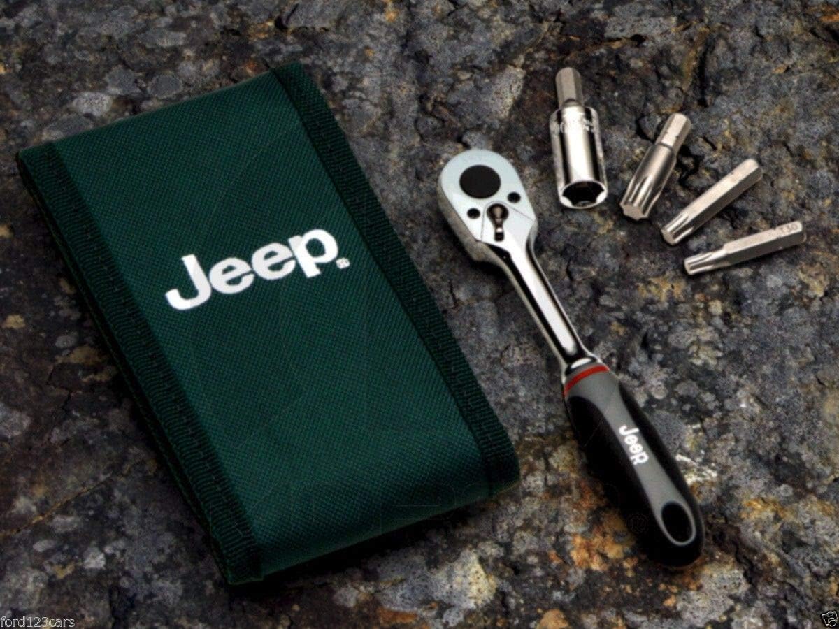 Mopar Jeep Wrangler Hard Top & Door Removal Tool Kit