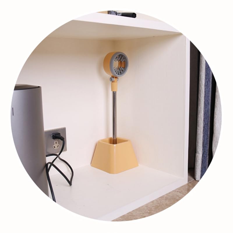 Hair Dryer Stand, Hands Free 180 Degree Rotation Foldable Floor Holder D5449