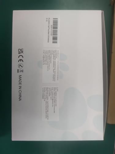 Wireless Cat Water Fountain, 2L, Motion Sensor, 3 Modes H76655