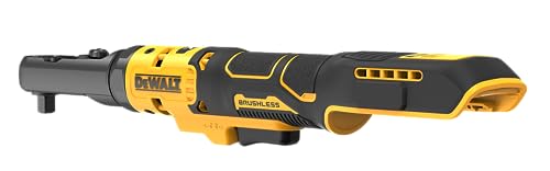 Cordless Ratchet, 3/8" and 1/2" Sealed Head, Bare Tool E8132