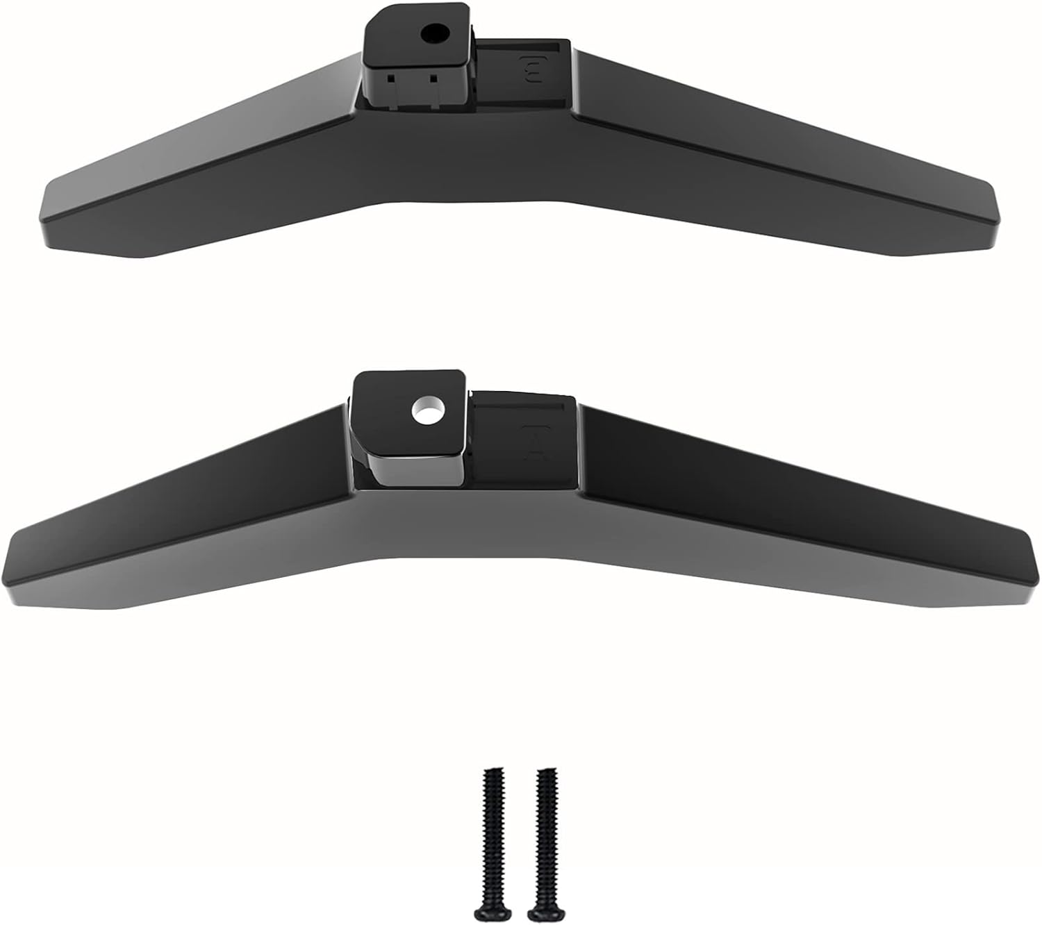 TV Stand Legs for 40 43 Inch TVs with Screws P641279