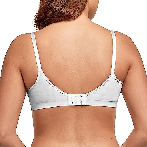 Women's Wireless T-shirt Bra, Convertible Smoothing Bra B100491