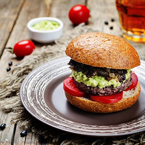 Gluten-Free Black Bean Burger Mix 2 lbs 14 oz D380336