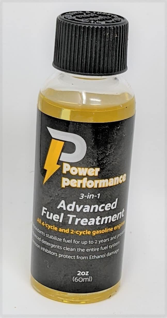 SAE30 Oil Change Kit with Oil Filter and Fuel Treatment S432040