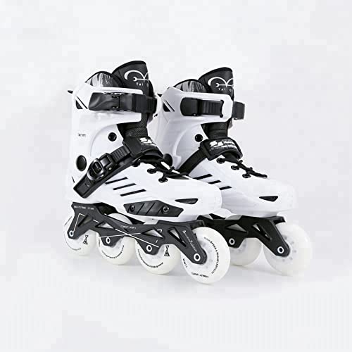 Inline Skates, High Performance Roller Skates with Washable Lining for Men Women Adult Beginners