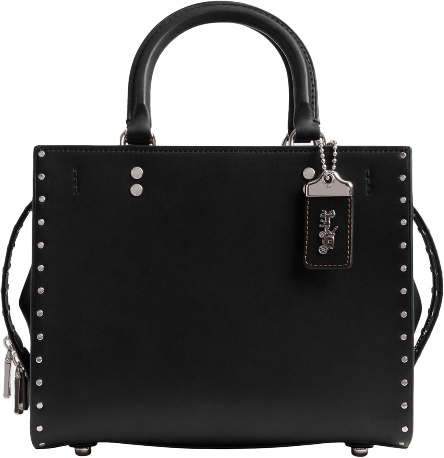 Coach Rogue Bag 25, Black