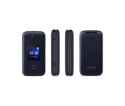 Flip Phone for Seniors, Easy Use, GSM Unlocked T7796