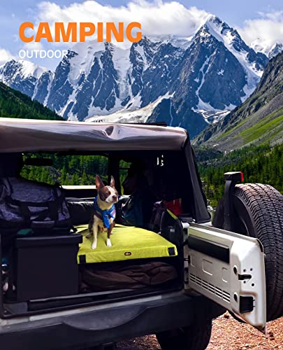 3 Inch Memory Foam Camping Mattress Sleeping Pad X635327