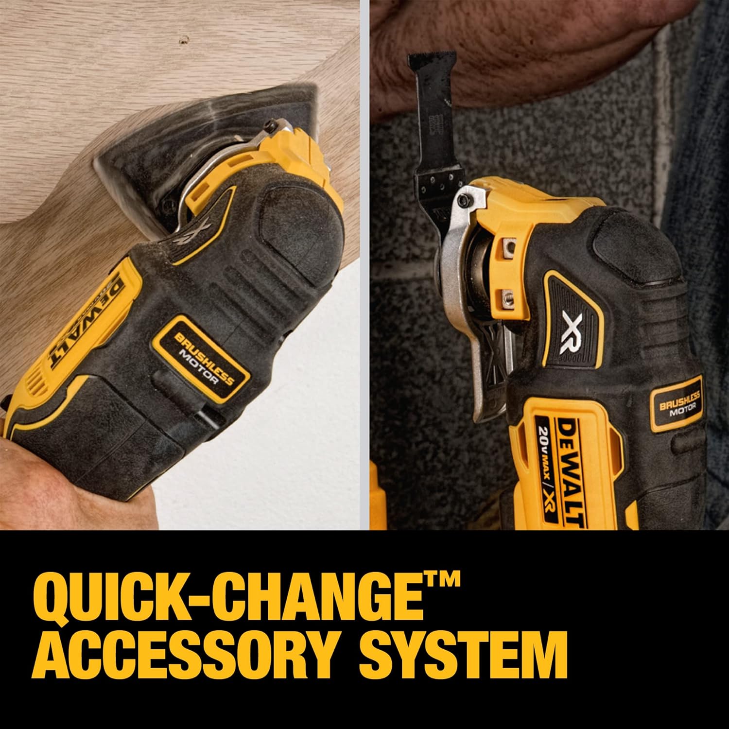 Oscillating Multi-Tool Kit, 20V Cordless H911