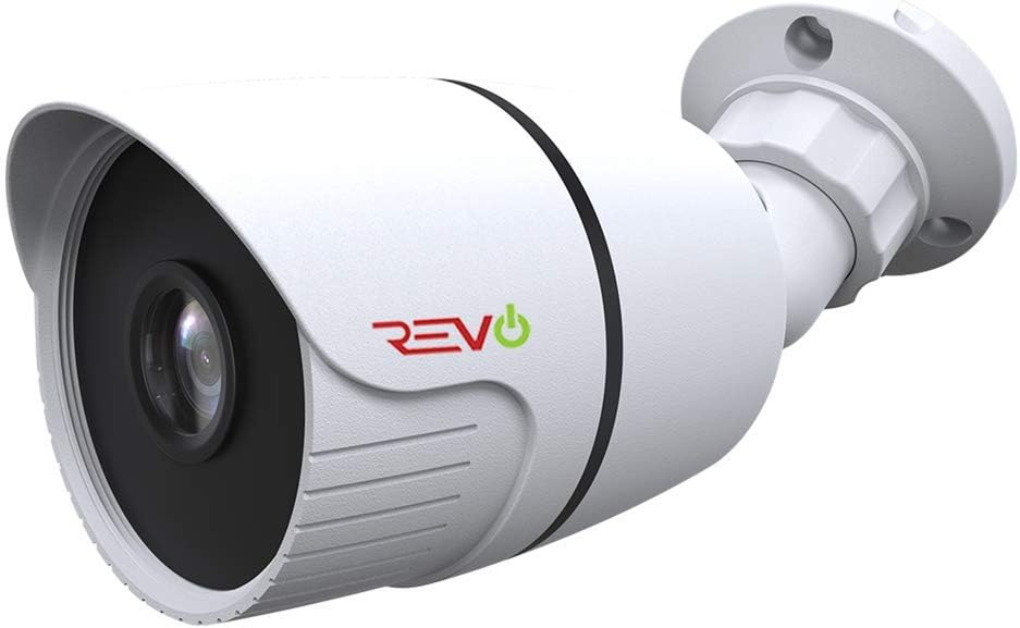 Hybrid 8Ch 2TB HDD DVR Video Security System with 6 x 1080p IR Bullet Cameras C826555