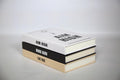 Generic 3 Pcs Matte Decorative Books—Unique Motivational Designs, Complimentary Colors. Perfect for Living Room, Coffee Table, Shelf Decor. Matches All Backgrounds. Hardcover for Notes and Drawings