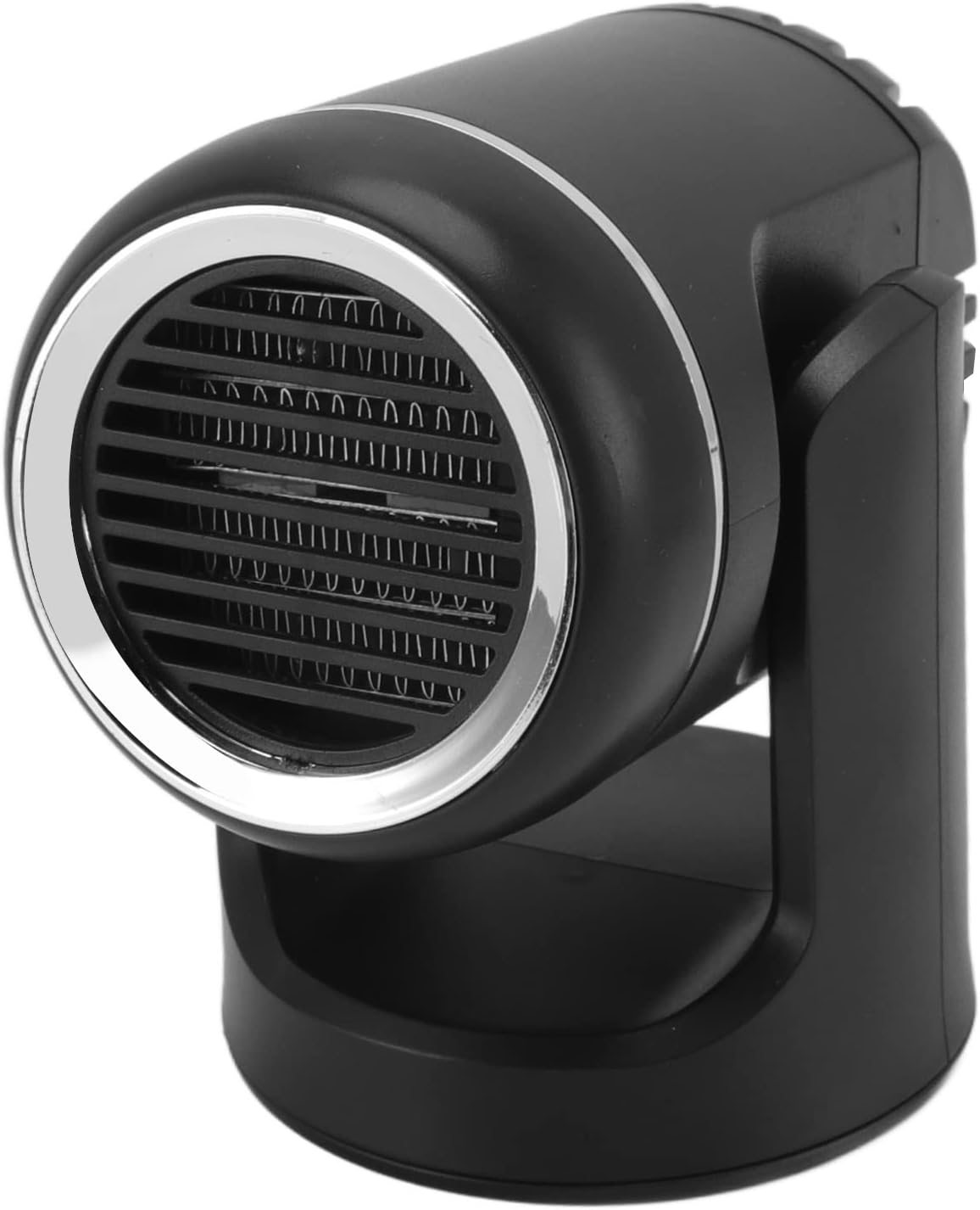 Car Heater, 12V 200W Portable Car Windshield Defroster Demister with 360 Degree Base, Fast Heating Defrost Defogger for Car SUV Trucks