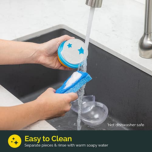 Interactive Dog Treat Dispenser Ball Toy B60870