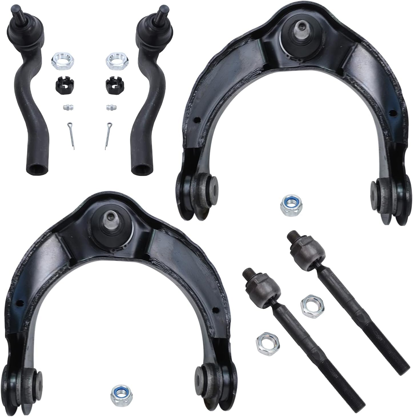Front End 16pc Suspension Kit for Jeep Grand Cherokee Dodge Durango C979