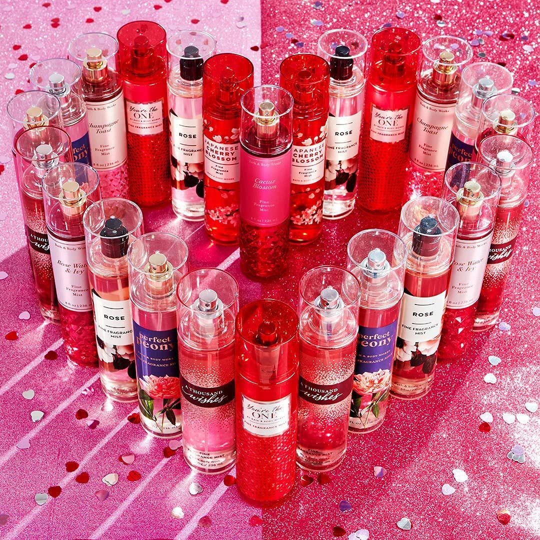 Velvet Sugar Fine Fragrance Mist 8 Oz S568314