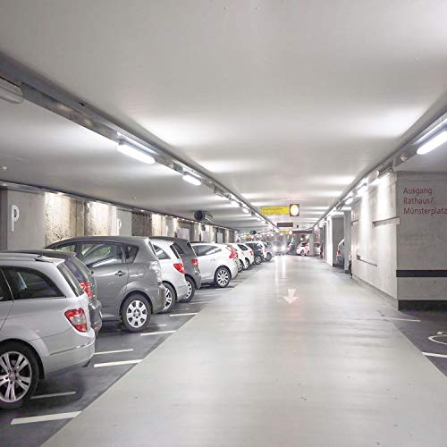 2FT LED Light Tube 8W 5000K Daylight White Pack of 4 O3336