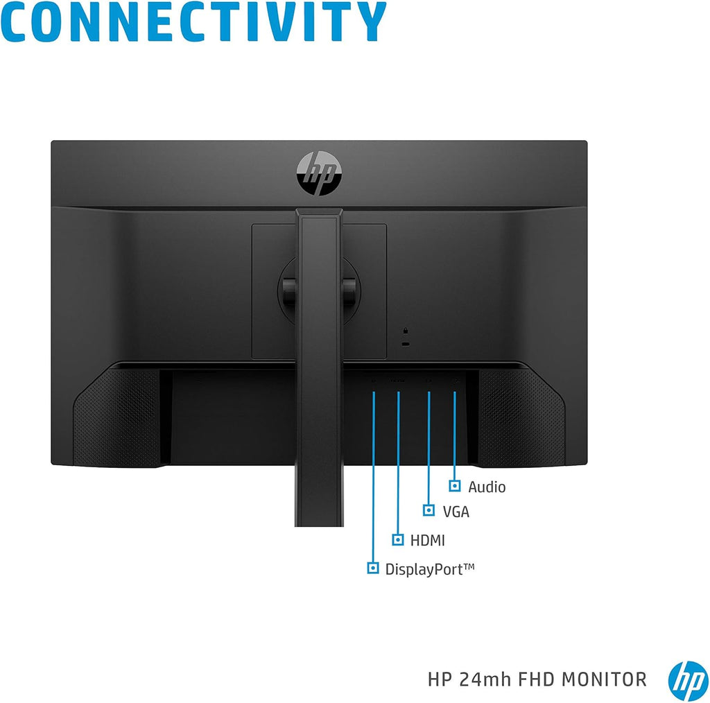 23.8-Inch FHD IPS Monitor with Built-In Speakers and VESA Mounting I628
