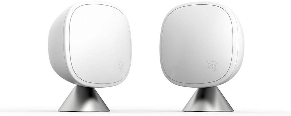 ecobee EB-RSHM2PK-01 Automatic Built-in Occupancy Sensor Smart Comfort SmartSensor (2-Pack) (Non-Retail Packaging)