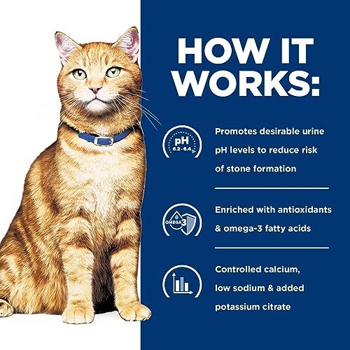 Urinary Care Dry Cat Food with Chicken, 17.6 lb. Bag L4190