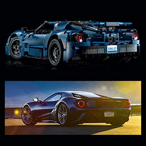 Ford GT 42154 Building Kit for Adults R650632