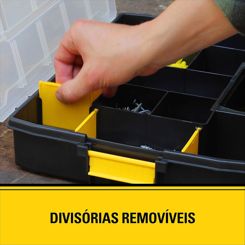 Organizer Box With Dividers X814