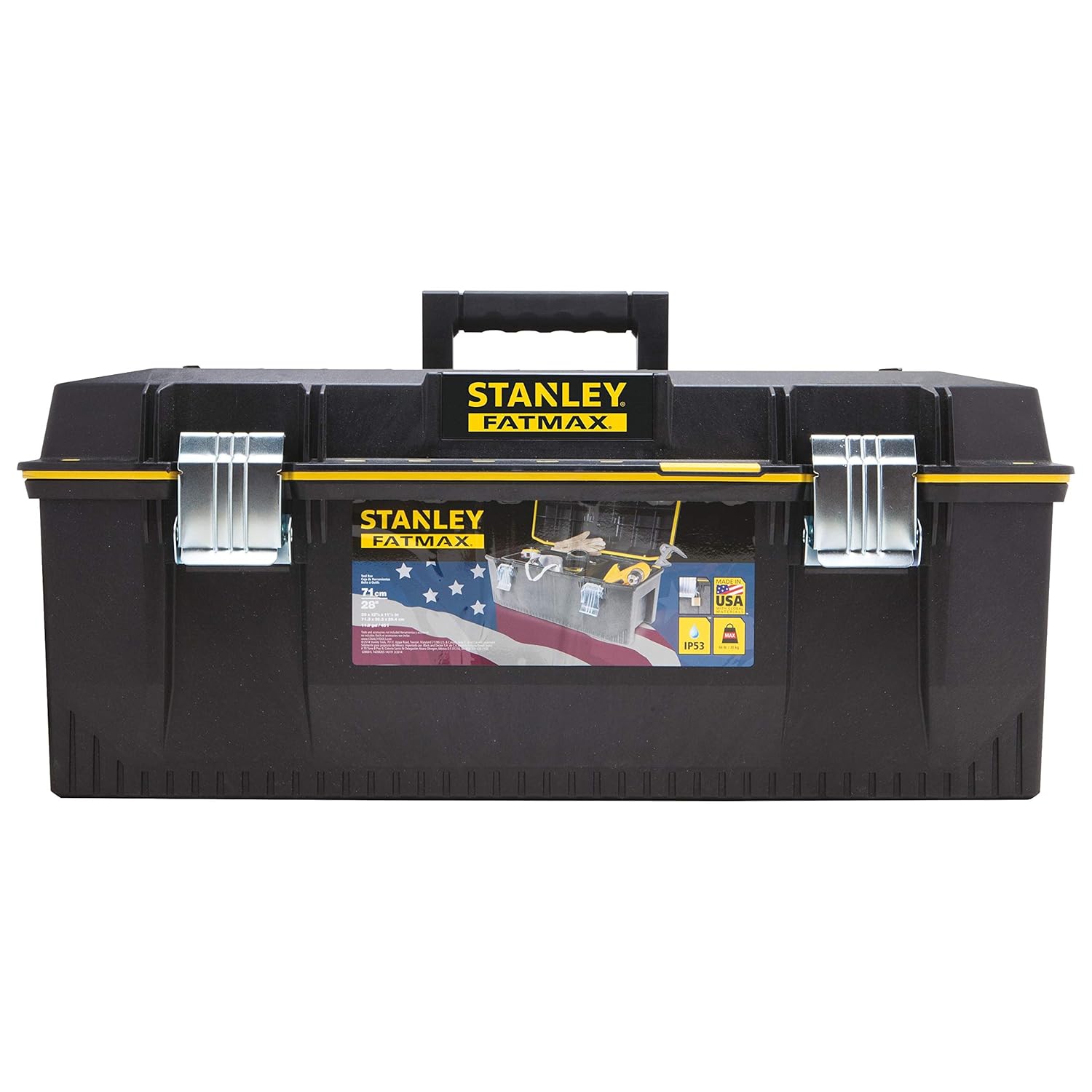 28-Inch Structural Foam Tool Box O998