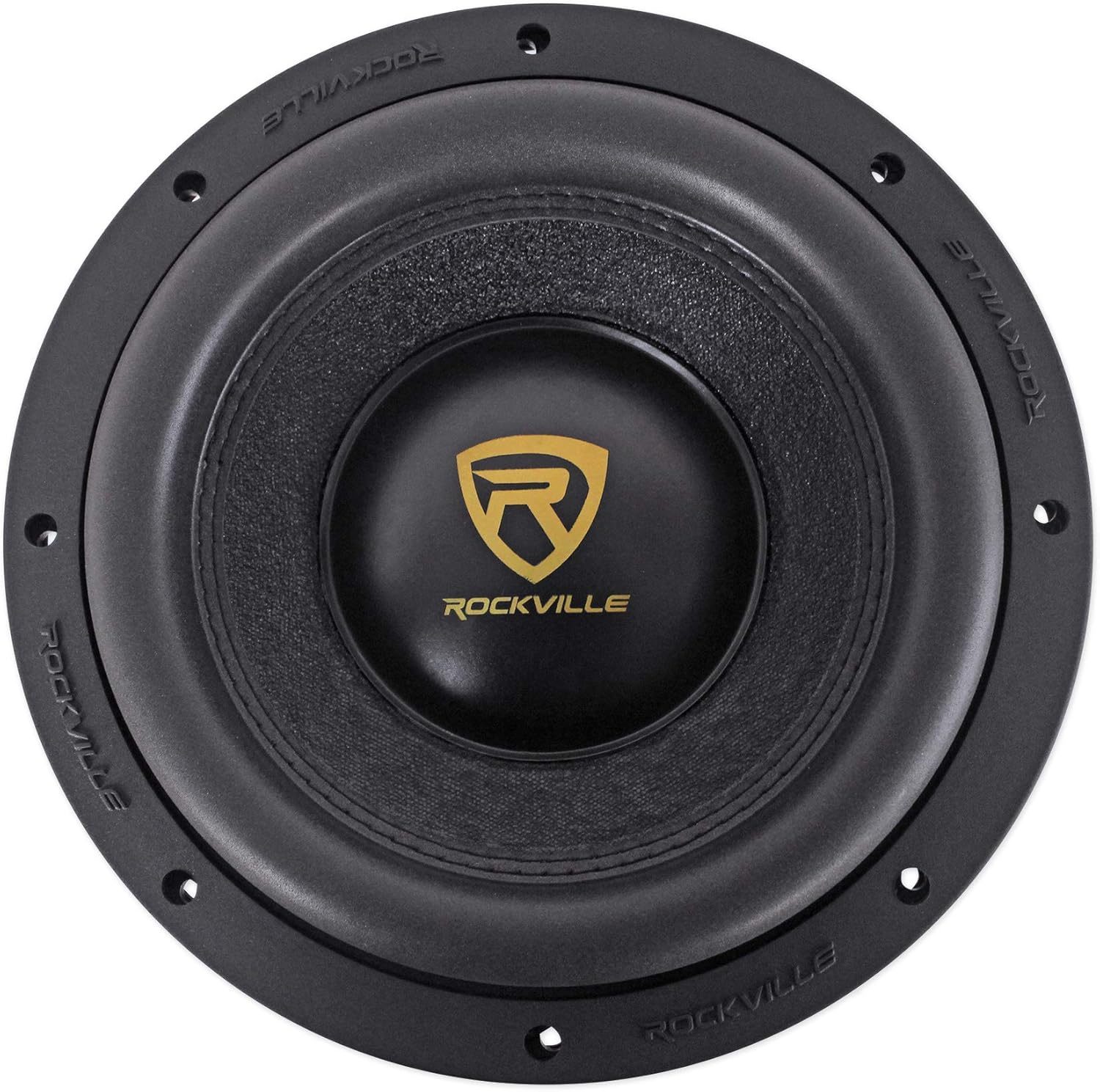 10" 3200W Car Subwoofer with Mono Amplifier and Amp Kit O725
