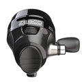 Zebco 202 Spincast Fishing Reel, Durable All-Metal Gears, Dial-Adjustable Drag and a Built-in Hook Keeper, Size 30