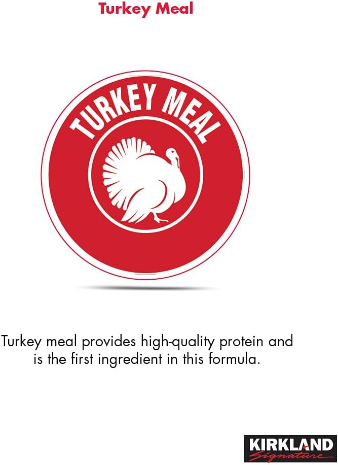 Turkey Dog Food, 35 Lb T578